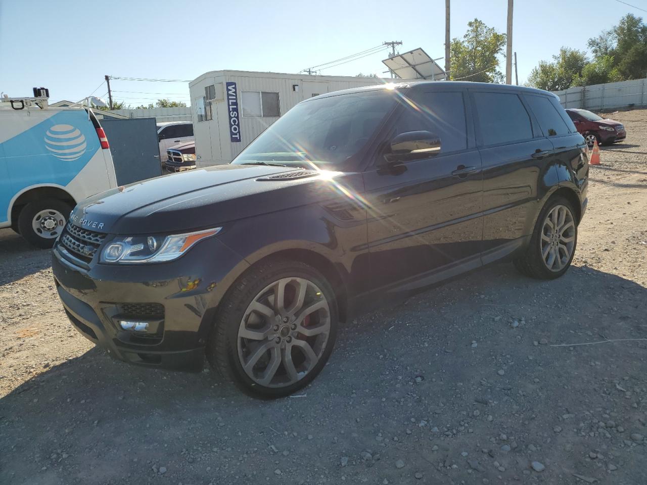 Land rover Range rover sport 2014