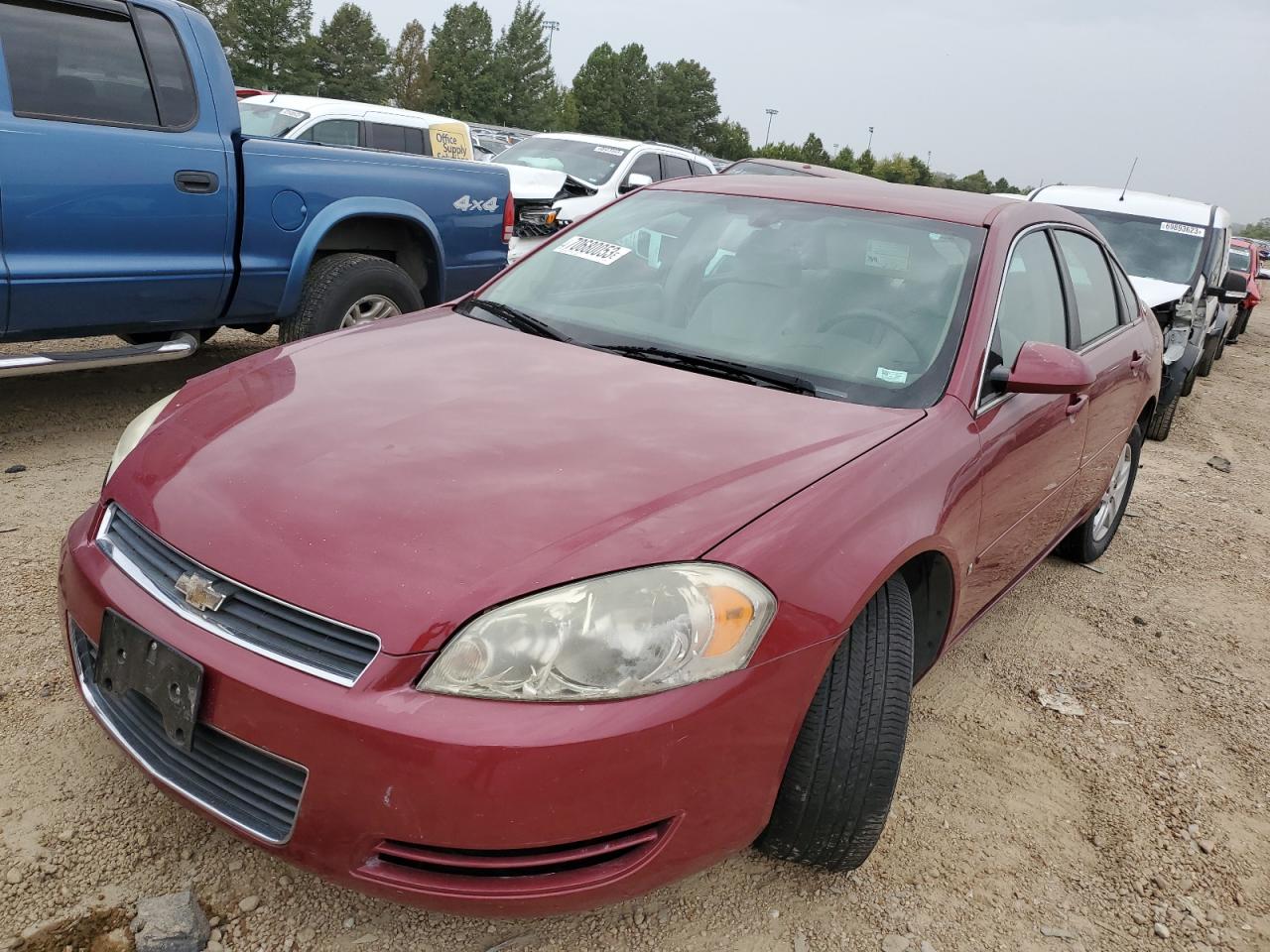 Chevrolet Impala 2006