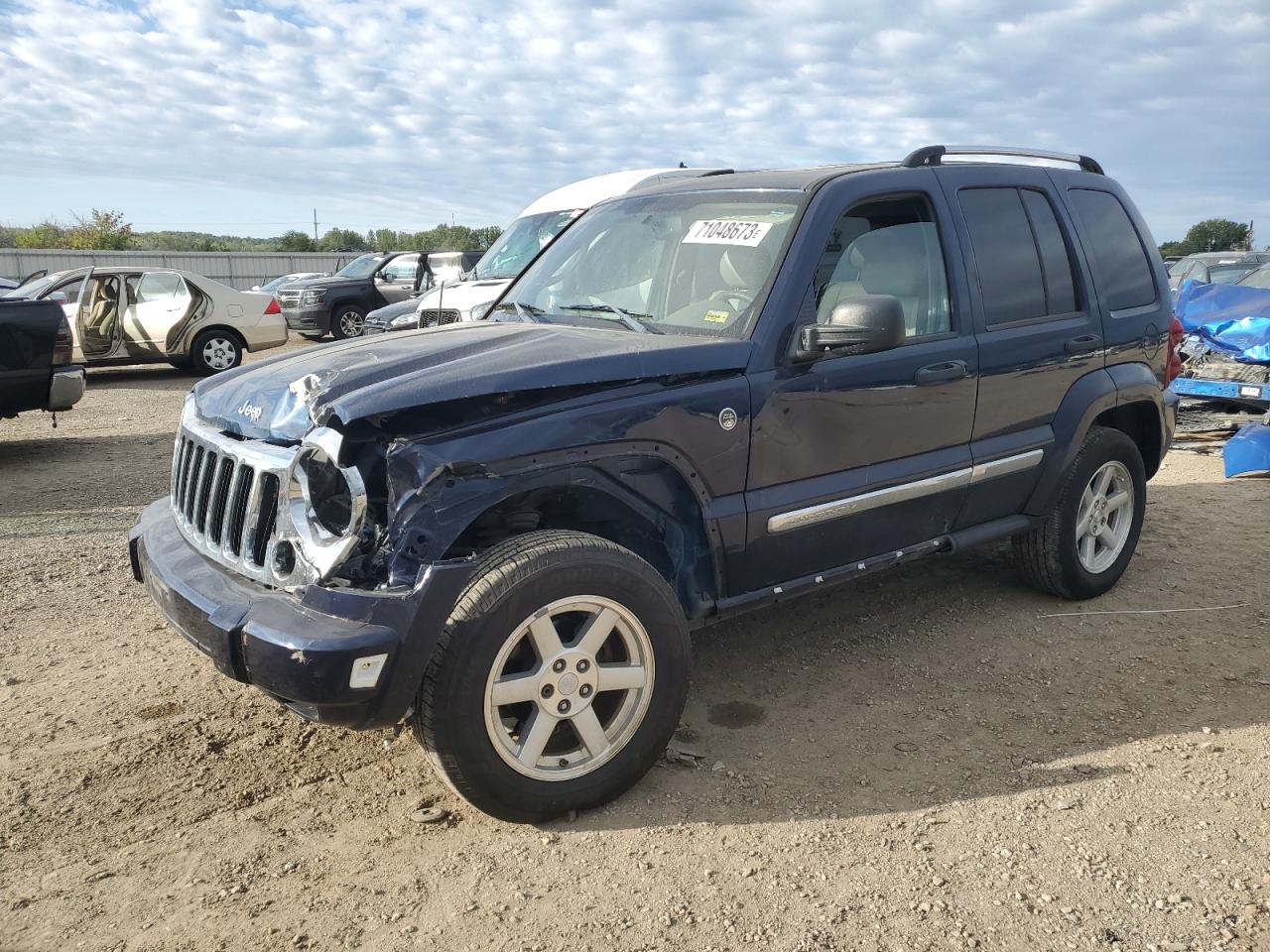 Jeep Liberty 2006
