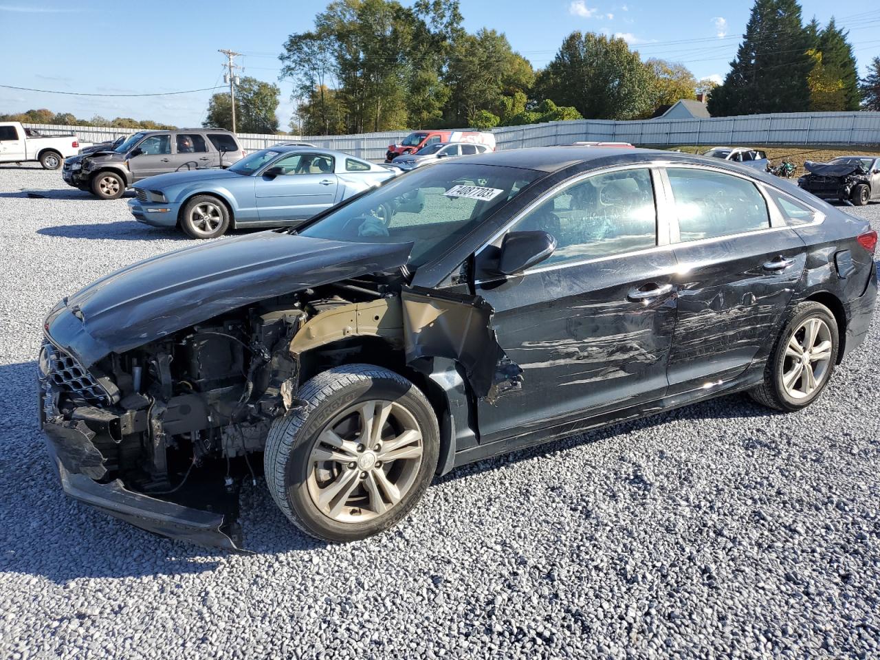 Hyundai Sonata 2019