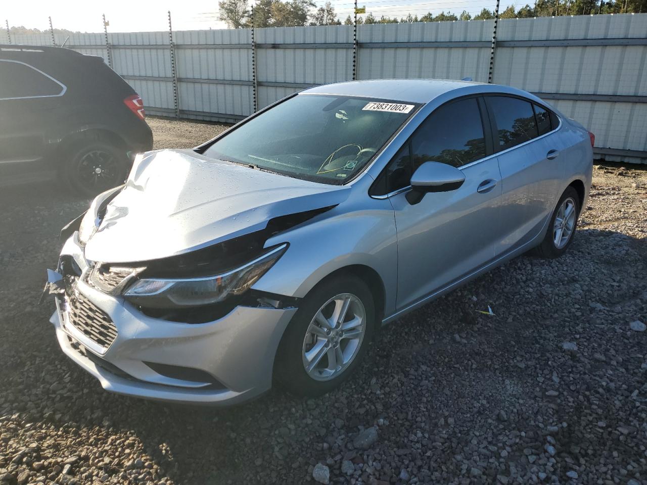 Chevrolet Cruze 2017