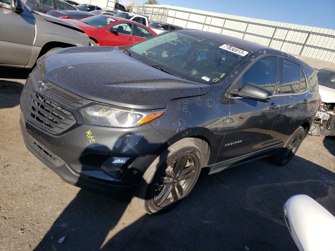 Chevrolet Equinox 2020