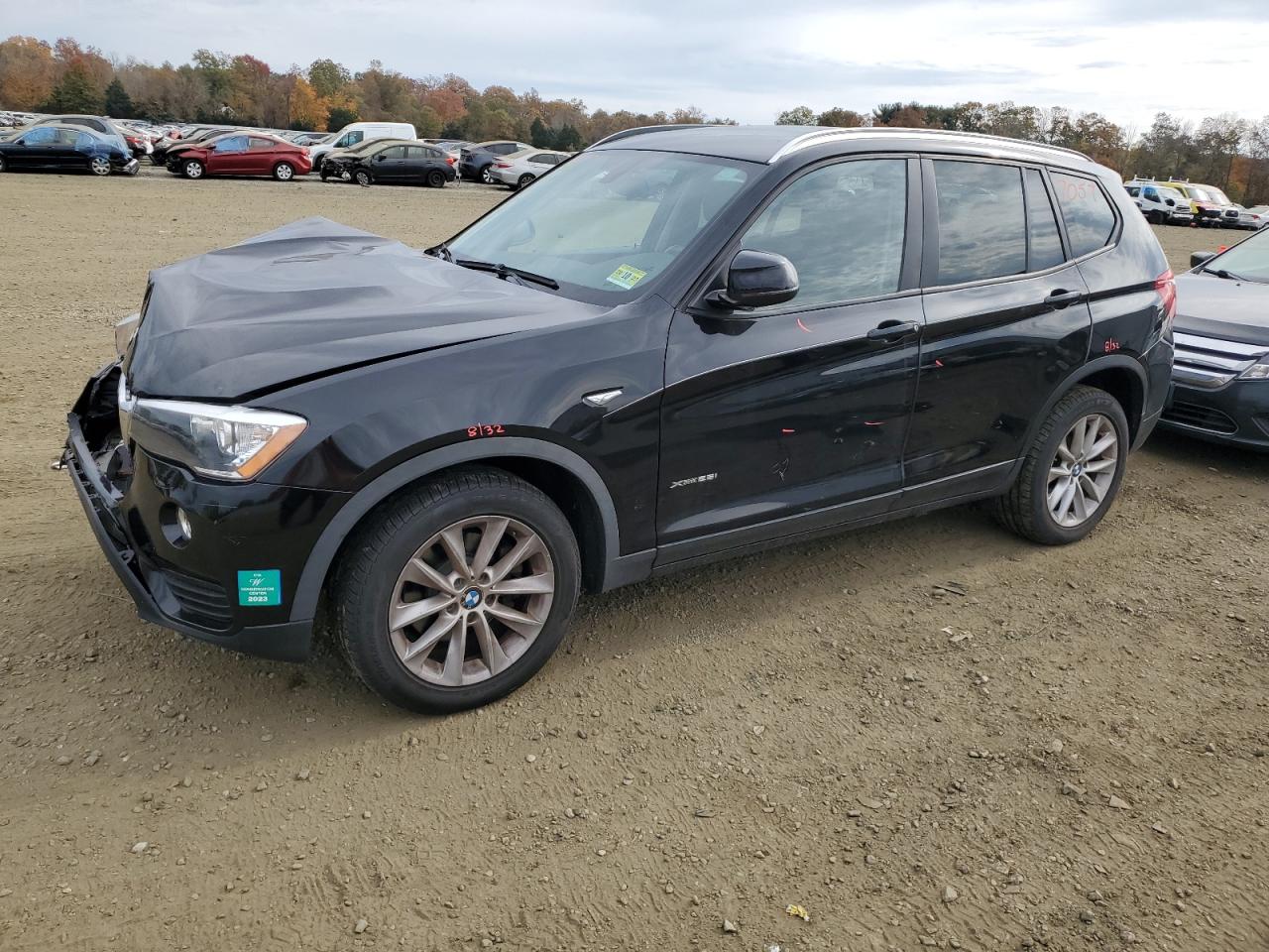 Bmw X3 2016