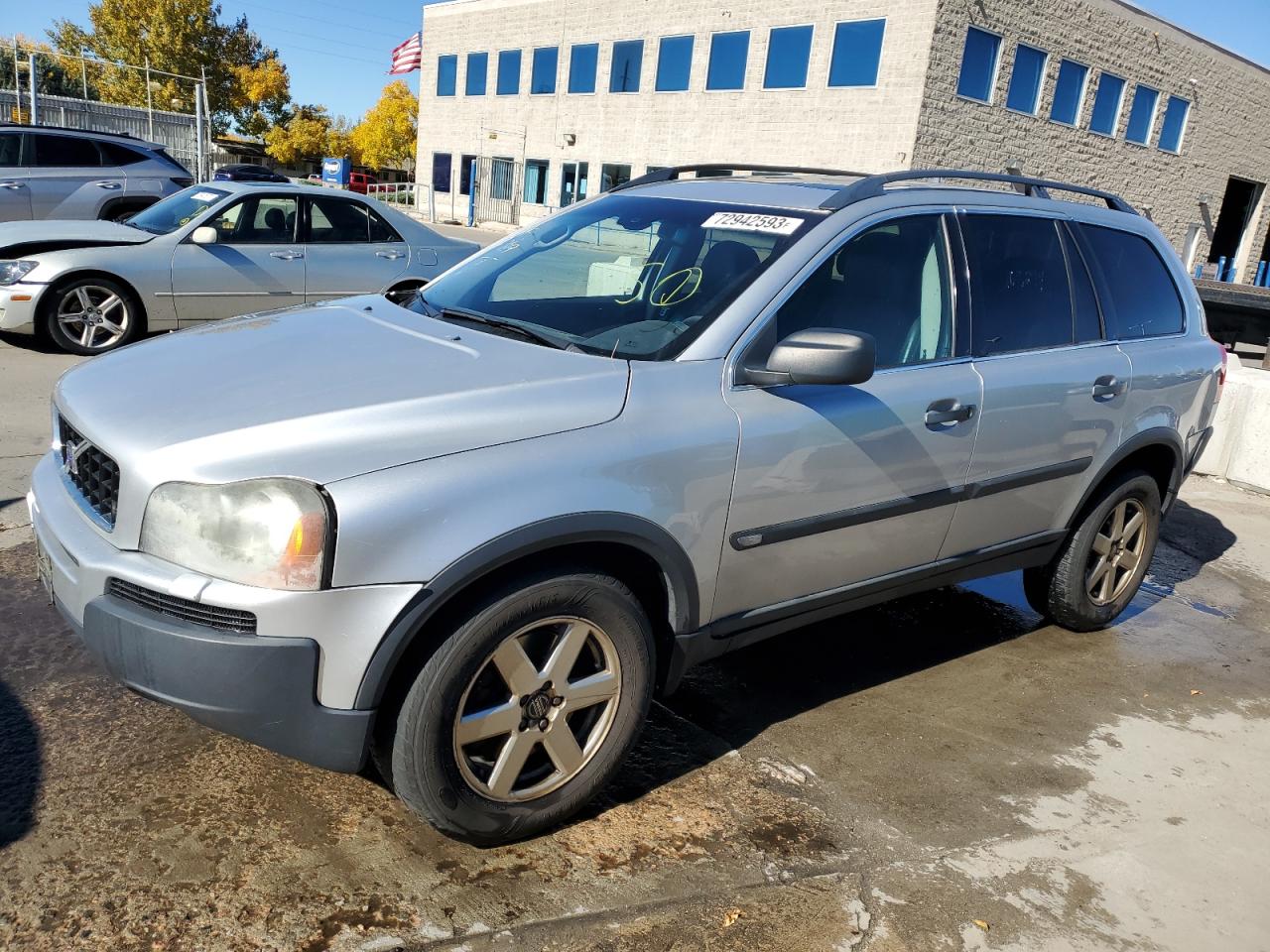 Volvo Xc90 2006