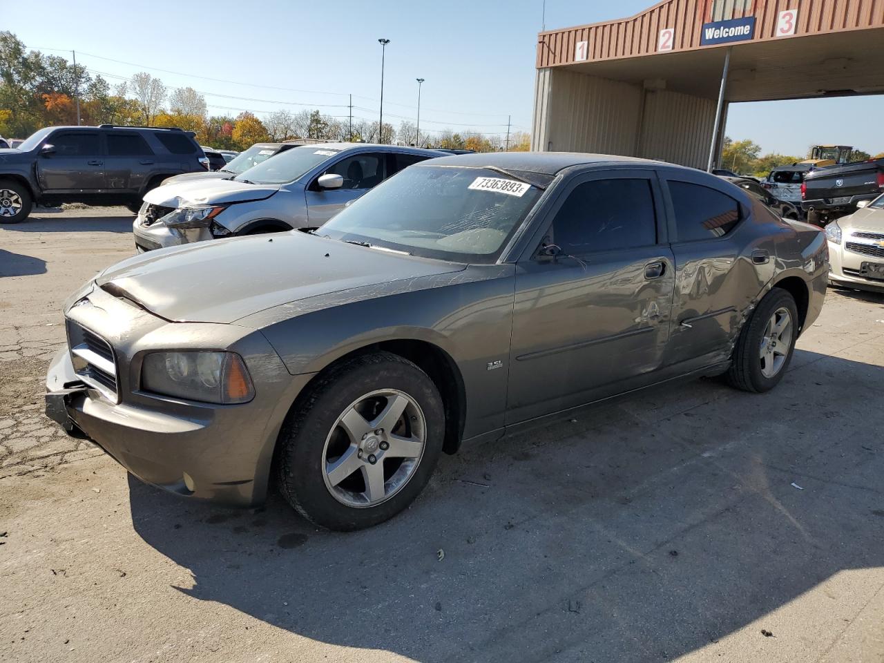 Dodge Charger 2009
