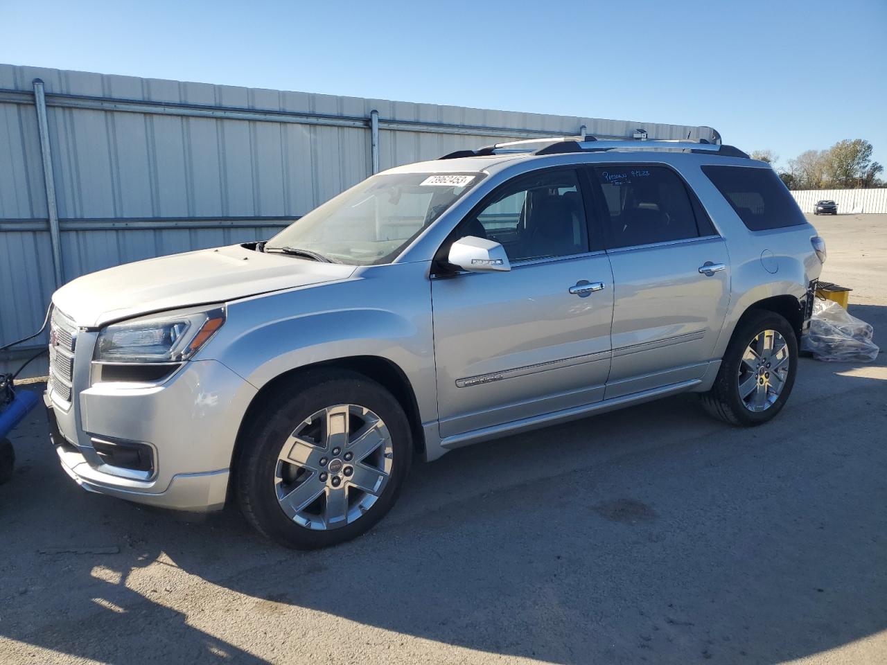 Gmc Acadia 2016