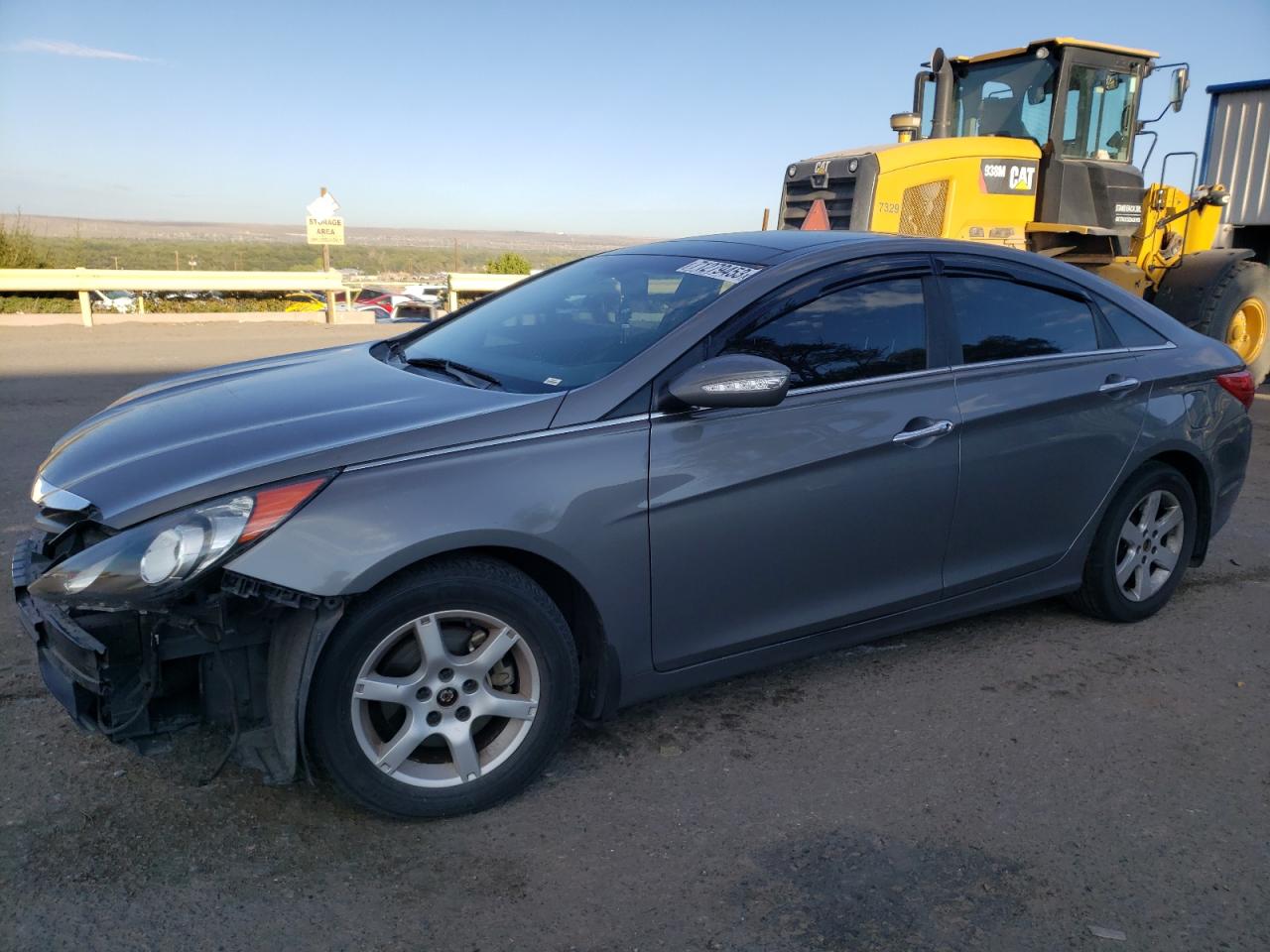 Hyundai Sonata 2013