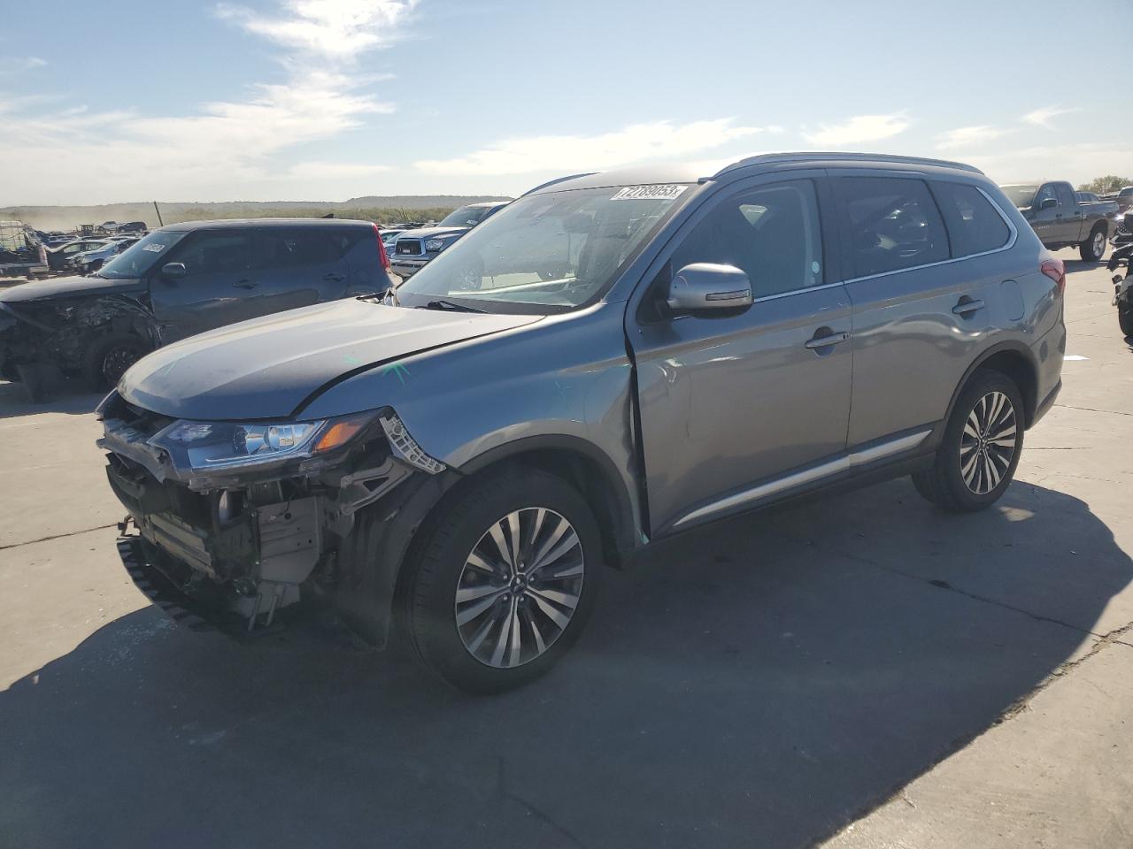 Mitsubishi Outlander 2020