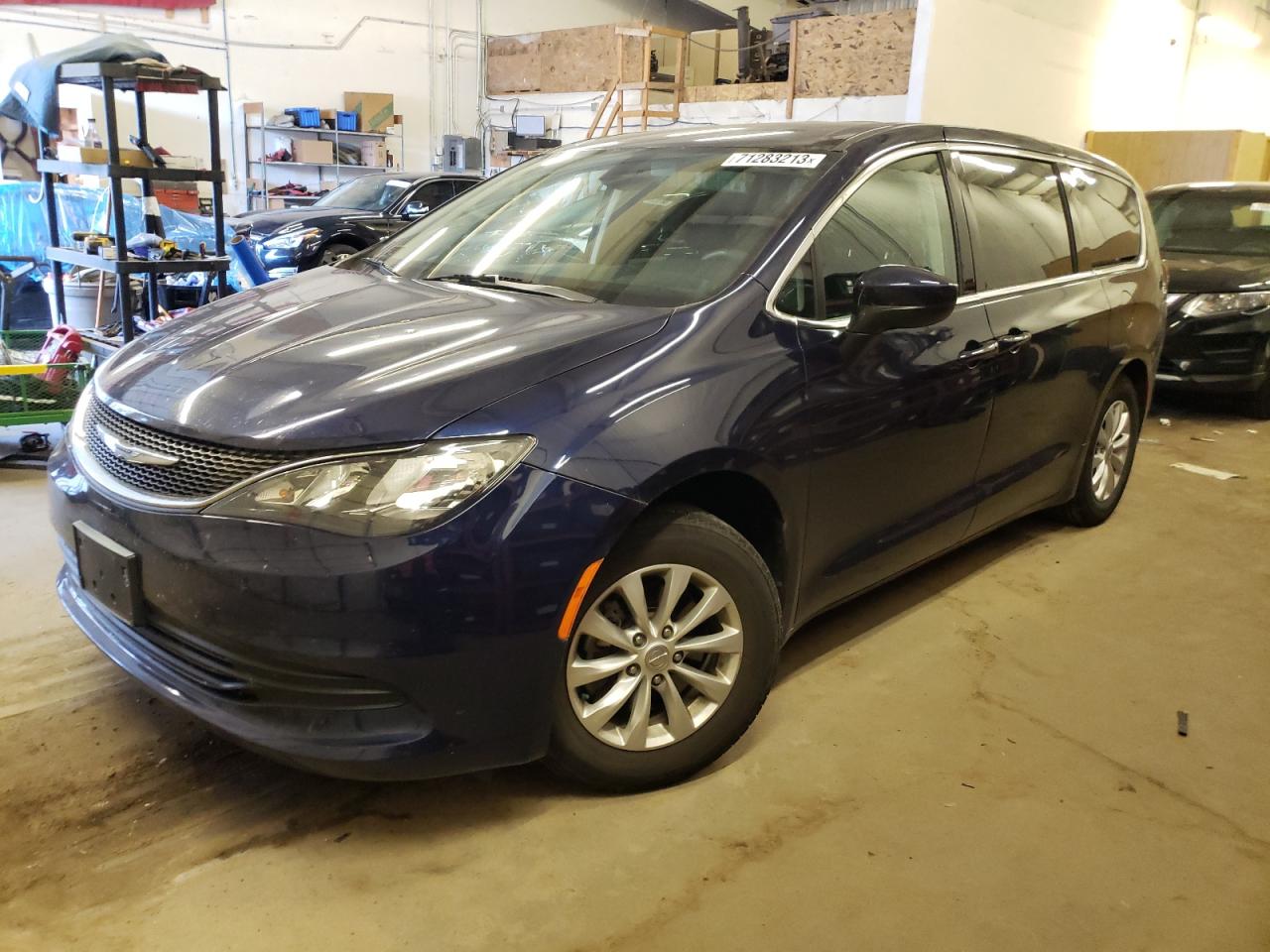 Chrysler Pacifica 2017