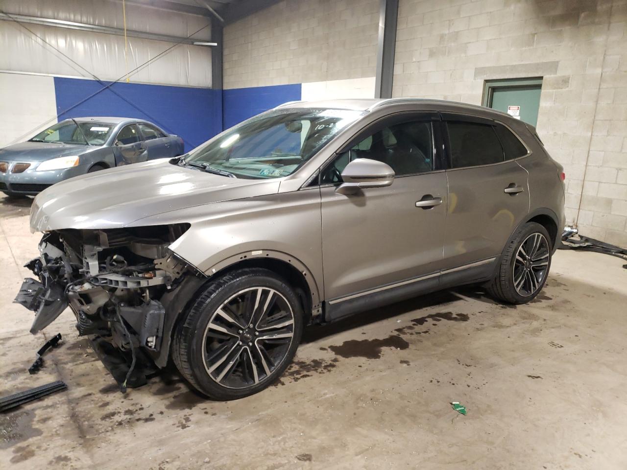 Lincoln Mkc 2017