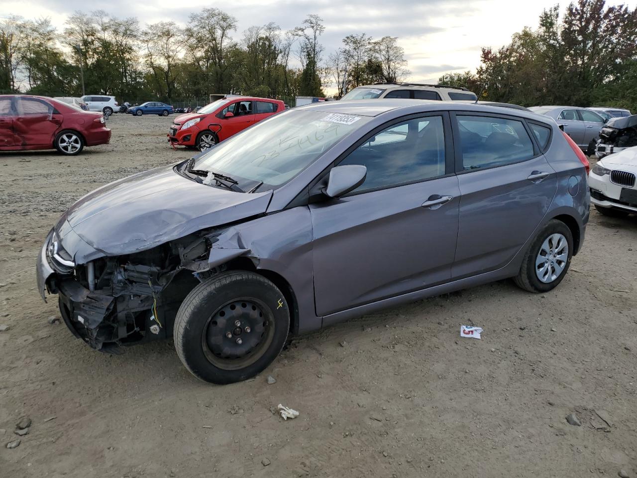 Hyundai Accent 2016