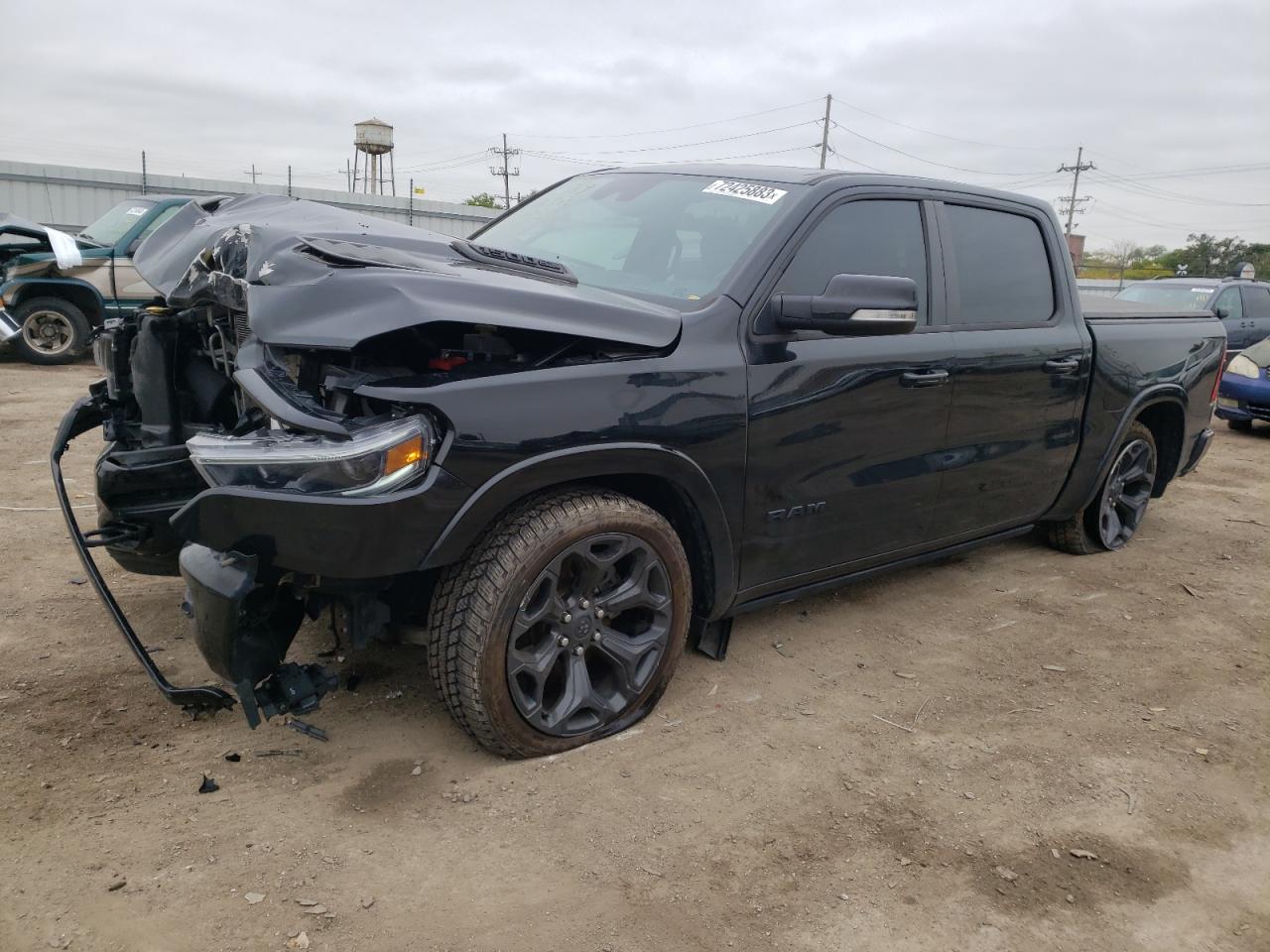 Ram 1500 2020