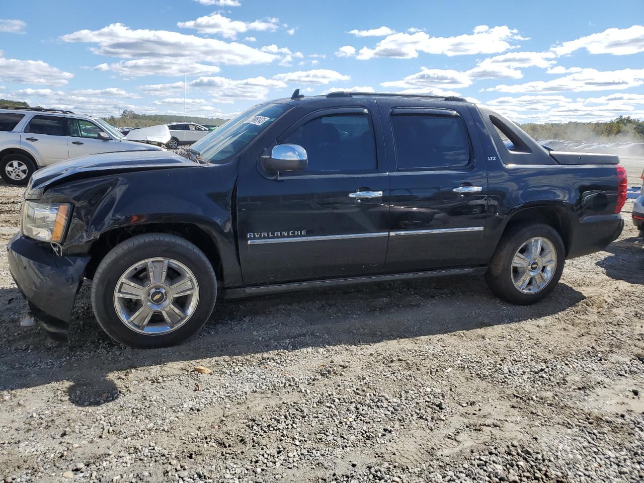 Chevrolet Avalanche 2010