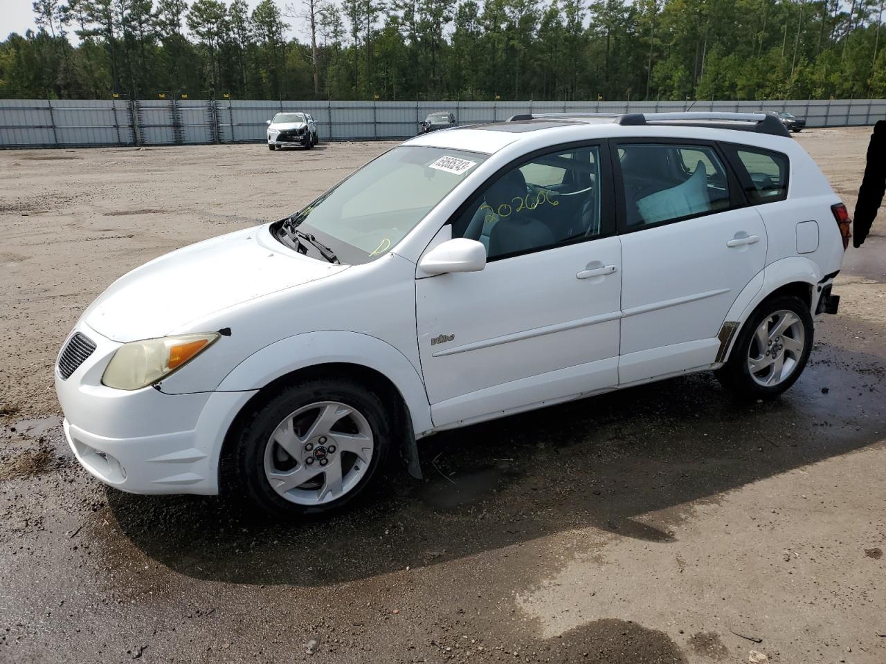 Pontiac Vibe 2005