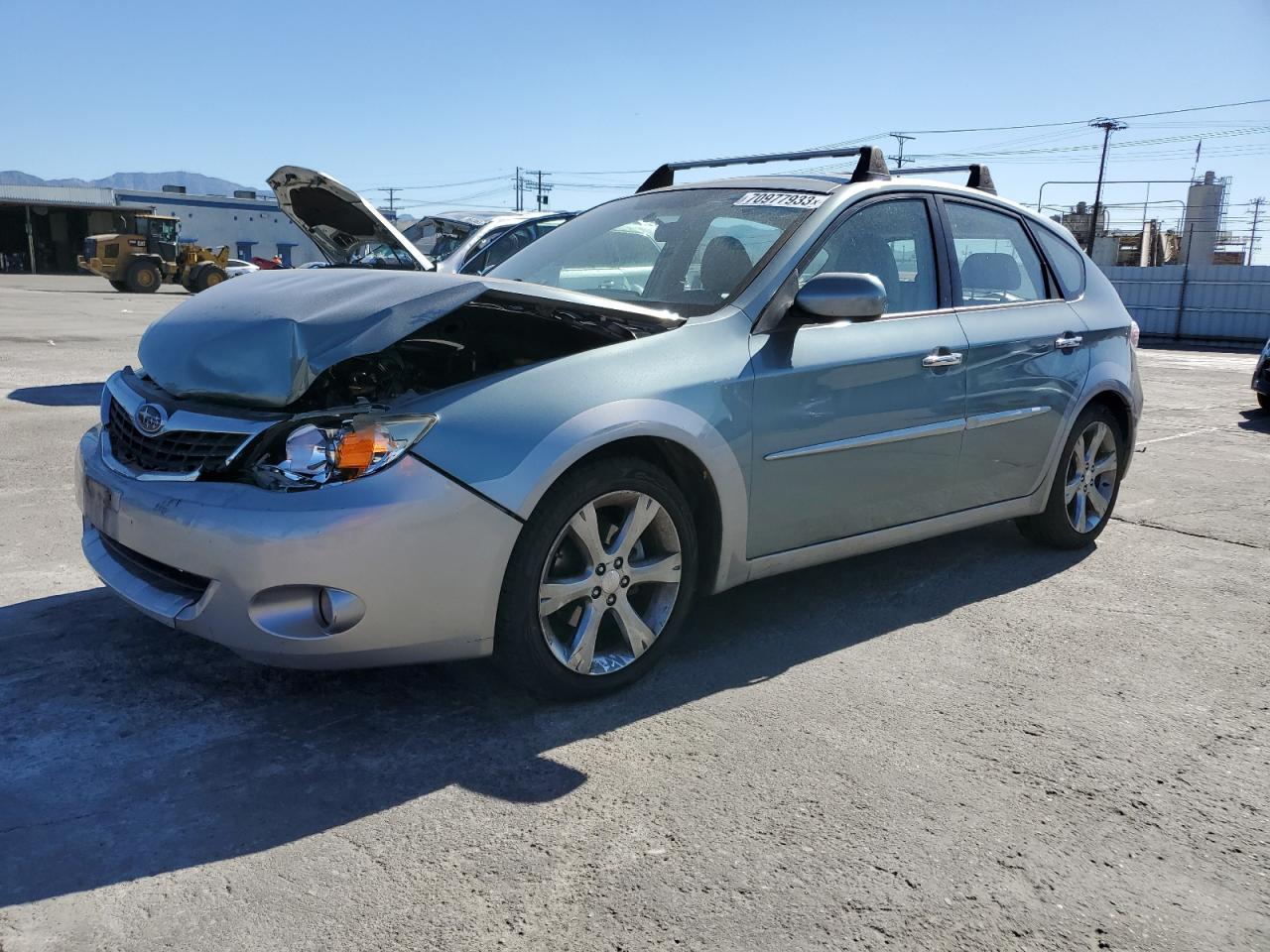 Subaru Impreza 2009