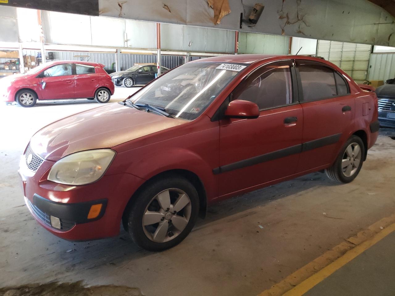 Kia Rio 2009