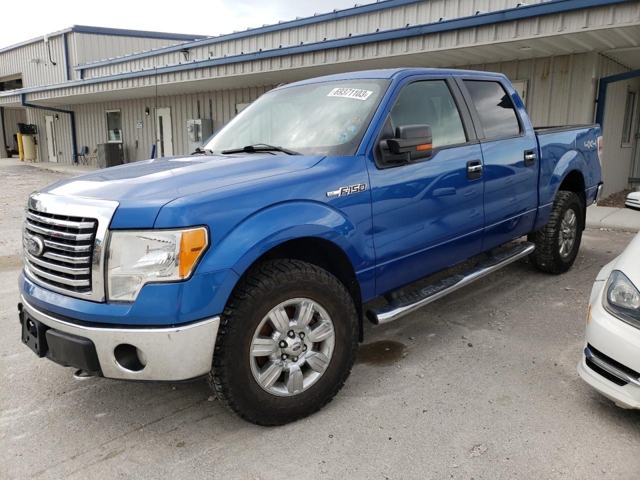 Ford F-150 2010