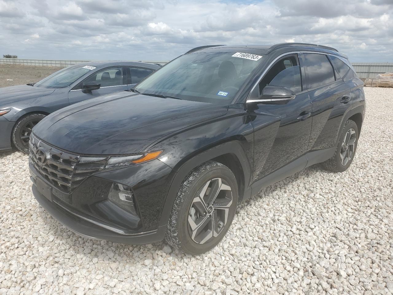 Hyundai Tucson 2022