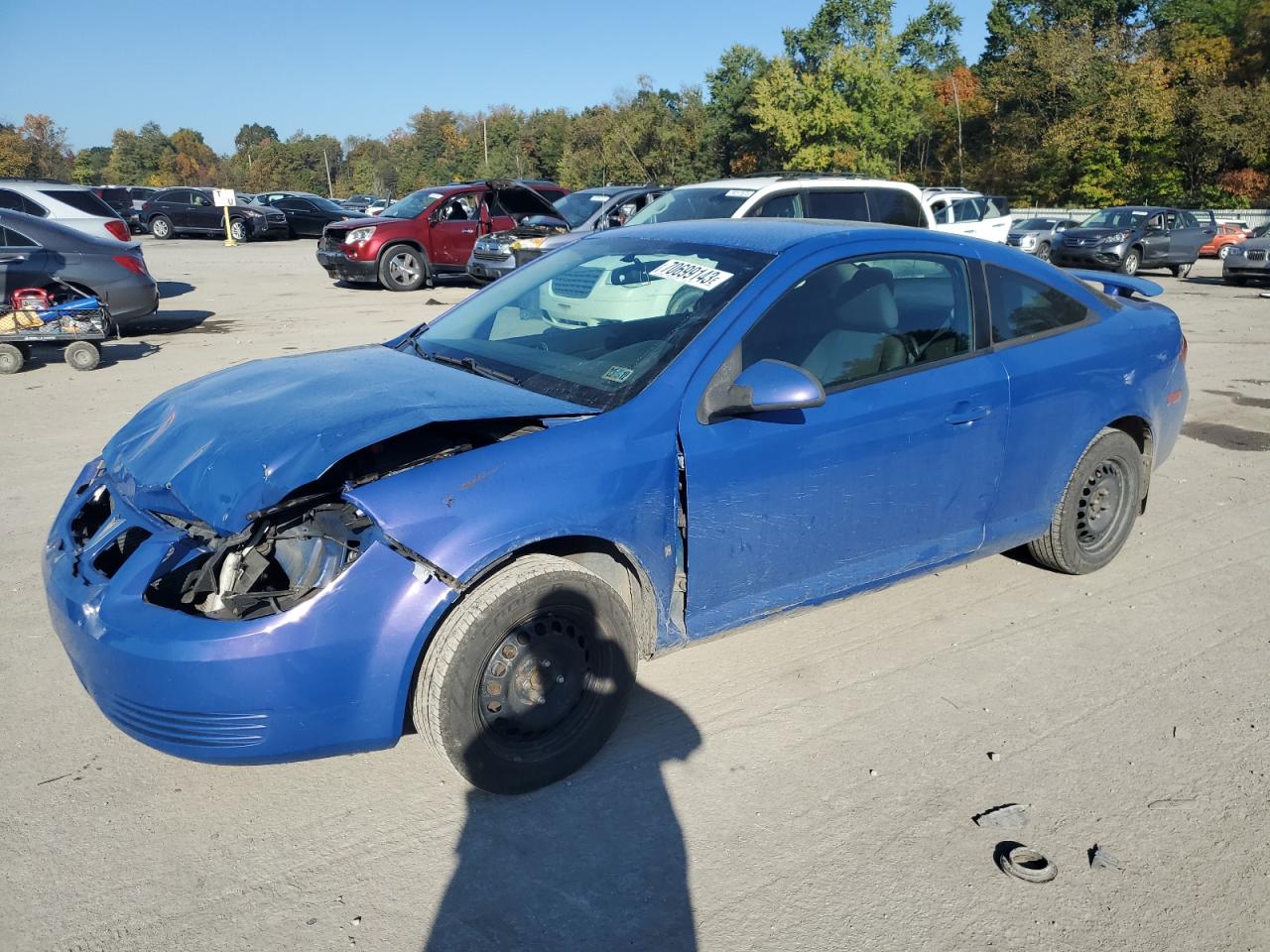 Pontiac G5 2008