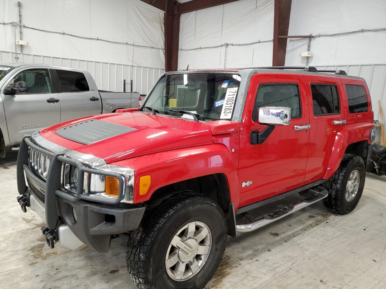 Hummer H3 2009