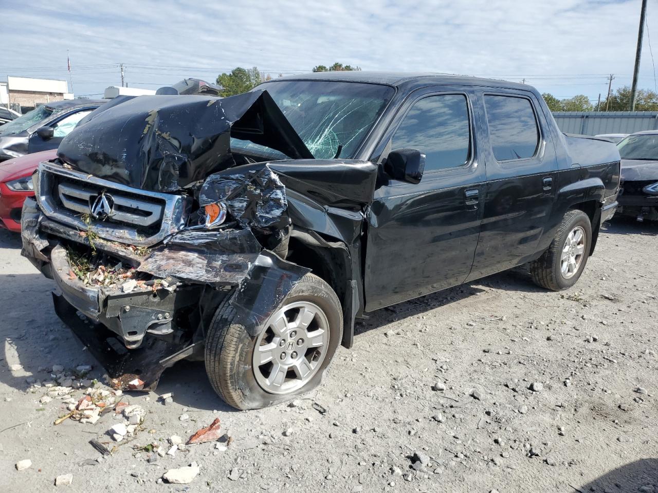Honda Ridgeline 2011
