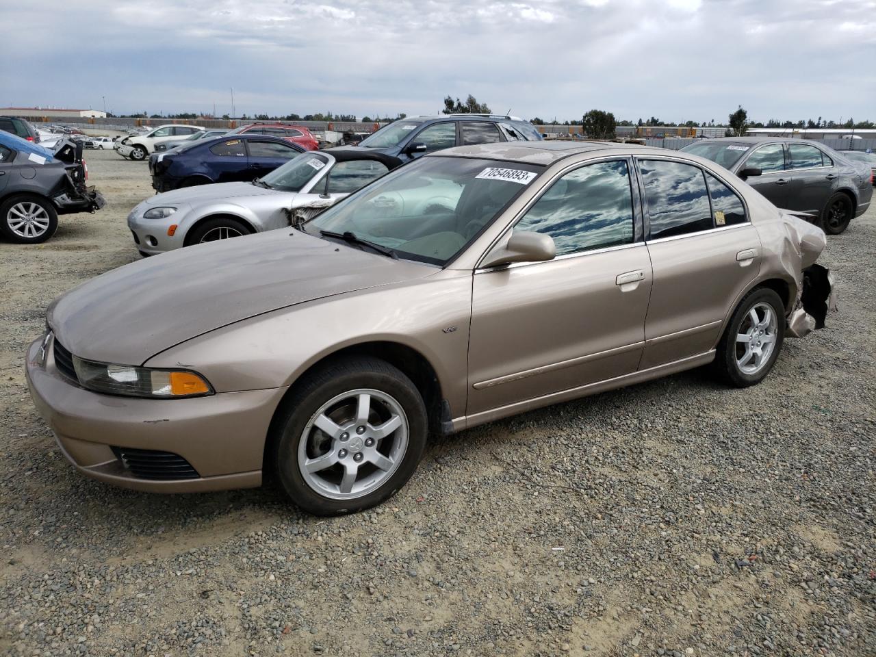 Mitsubishi Galant 2003