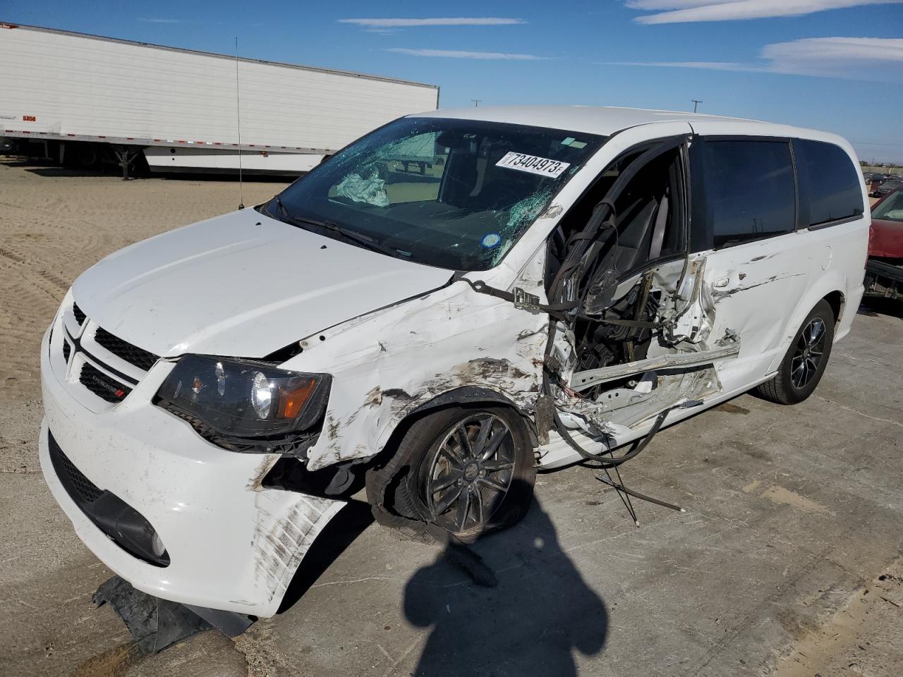 Dodge Grand caravan 2019