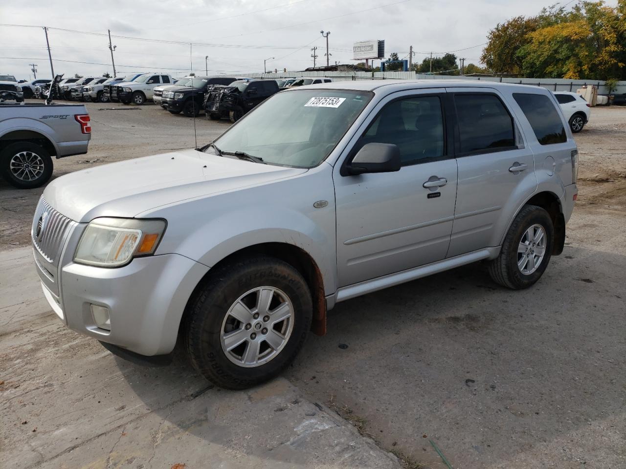 Mercury Mariner 2009
