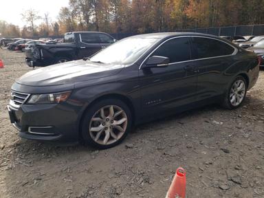 Chevrolet Impala 2015