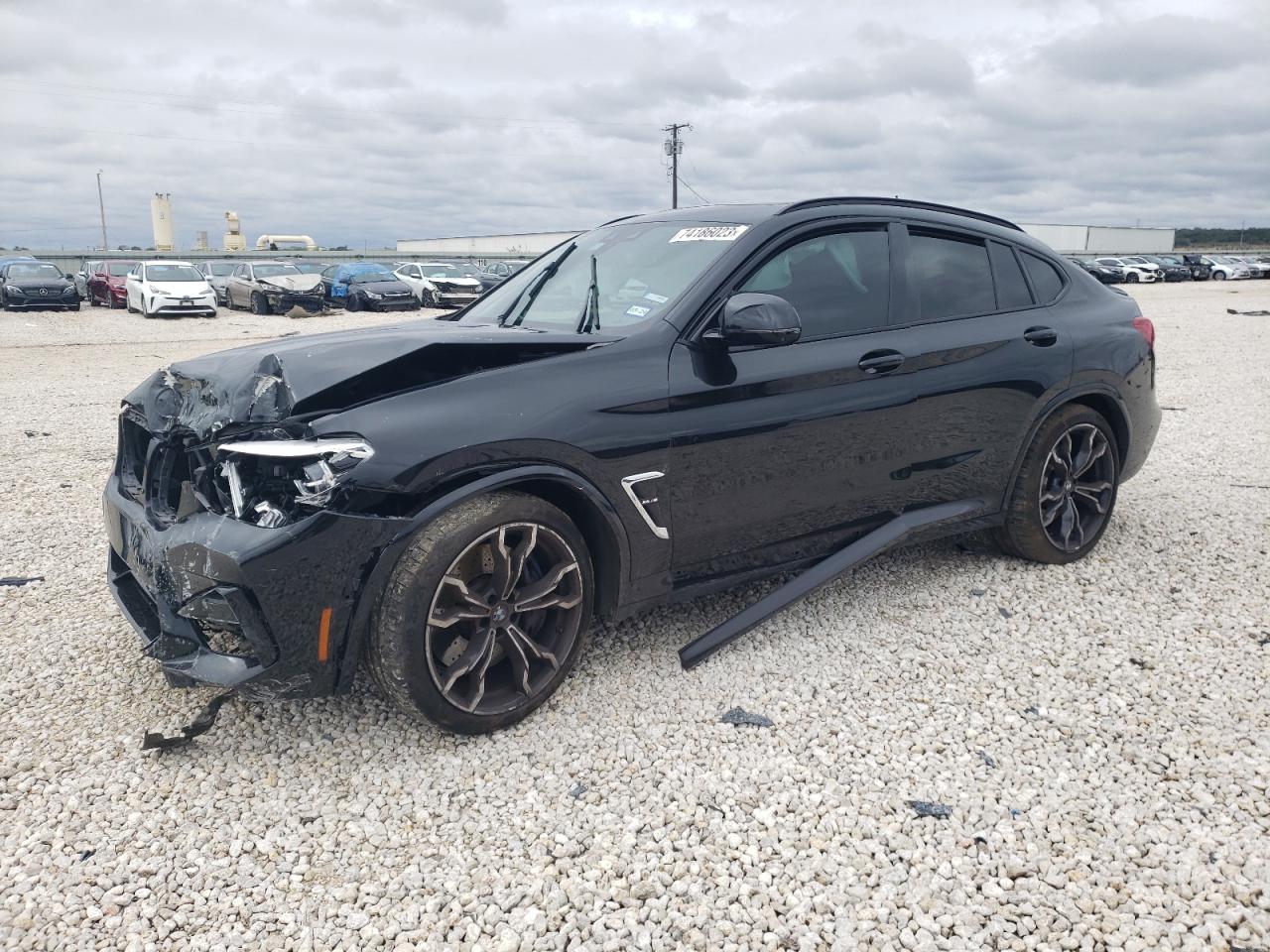 Bmw X4 2021