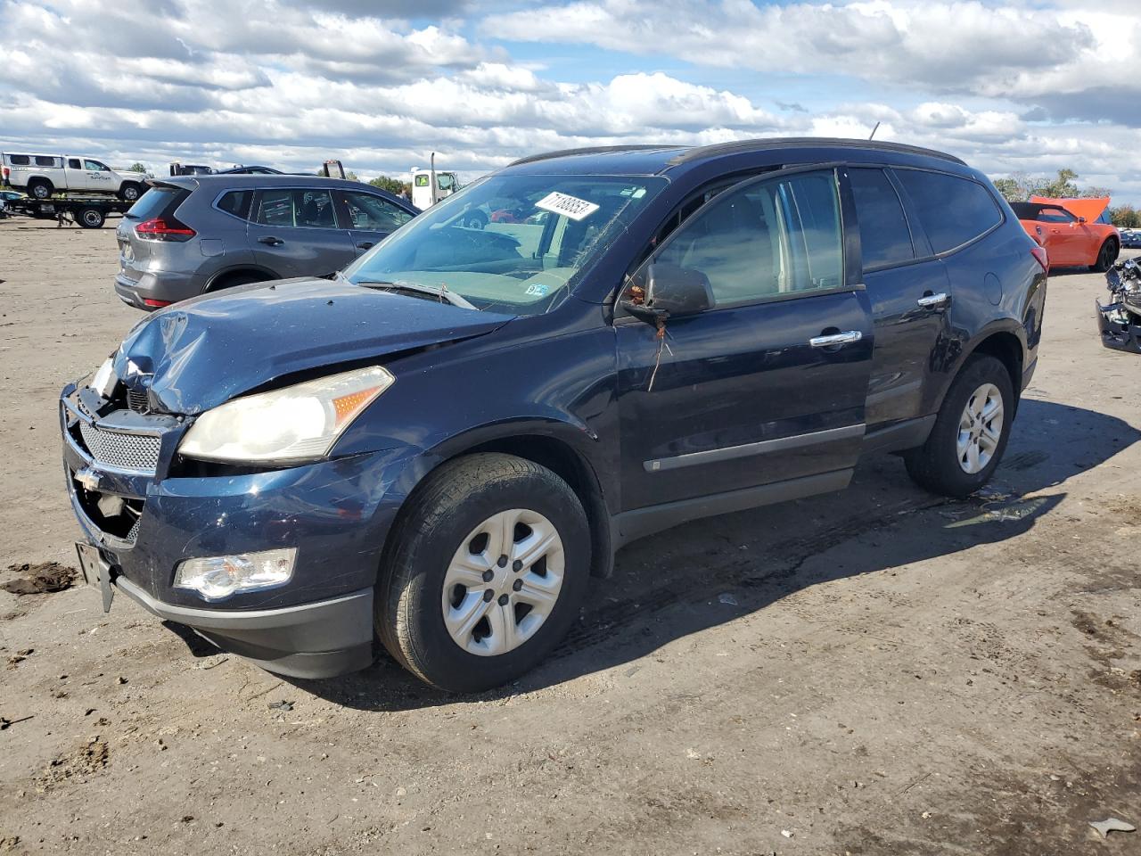Chevrolet Traverse 2010