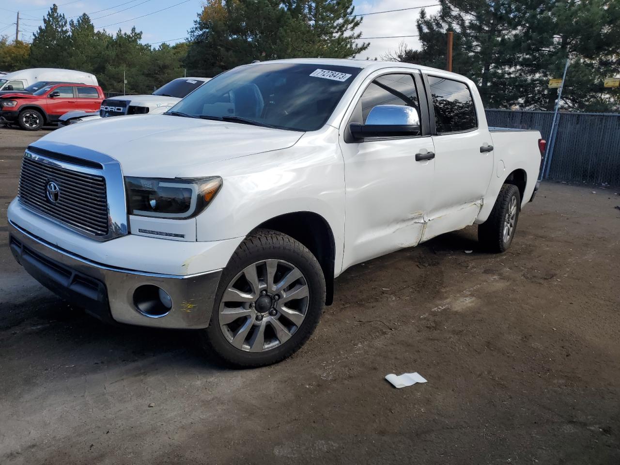 Toyota Tundra 2011