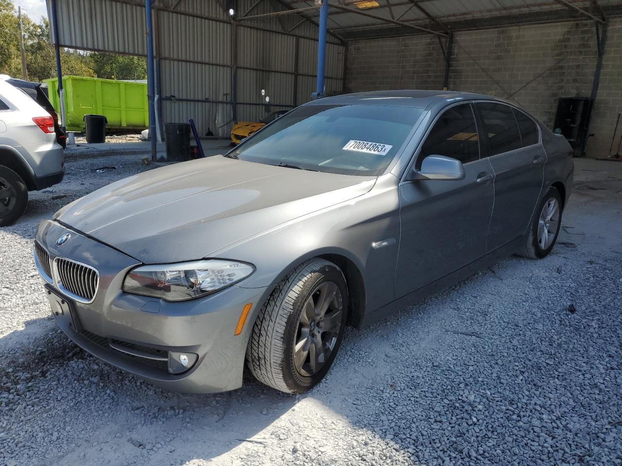 Bmw 5 series 2012