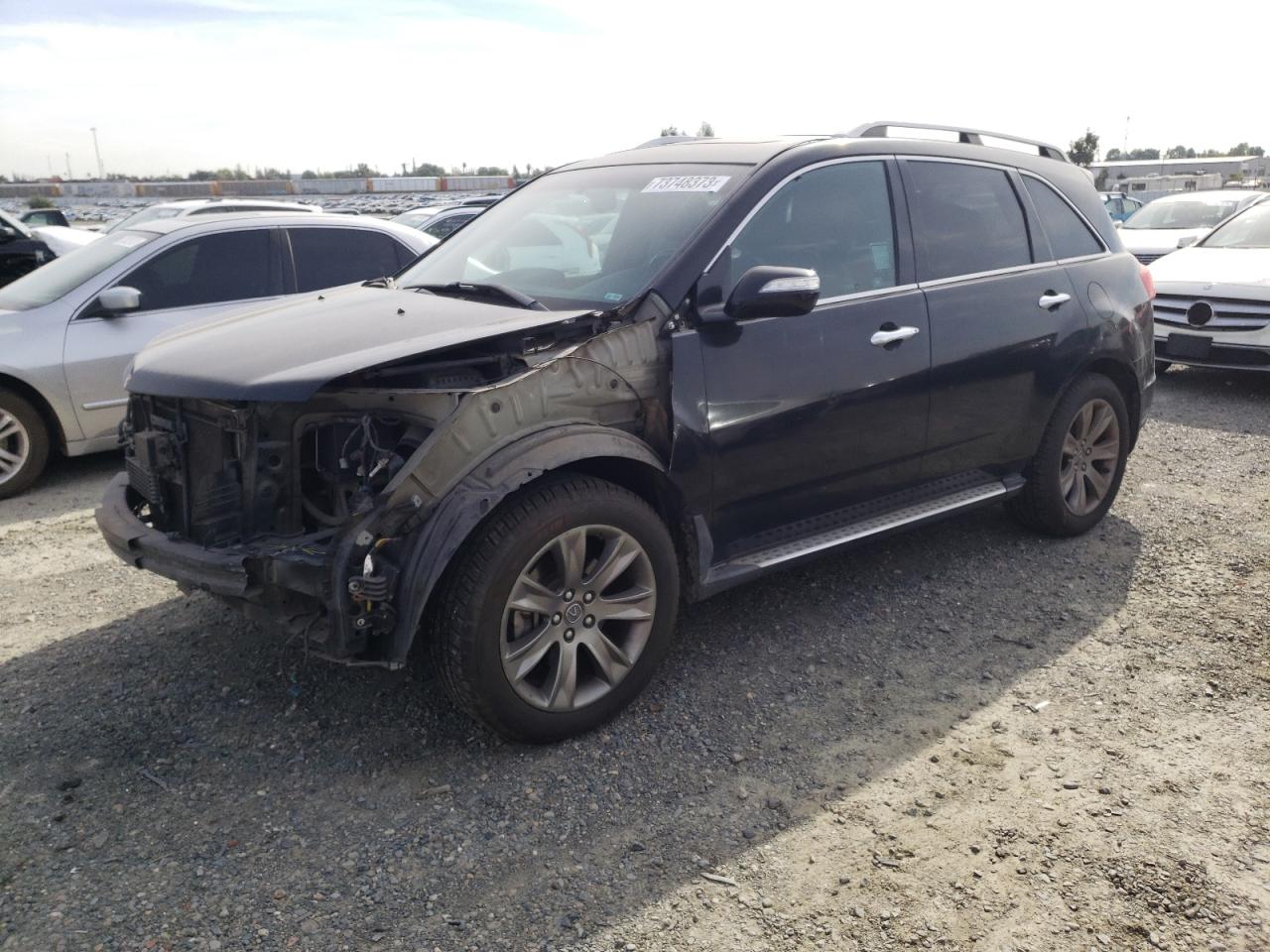 Acura Mdx 2011