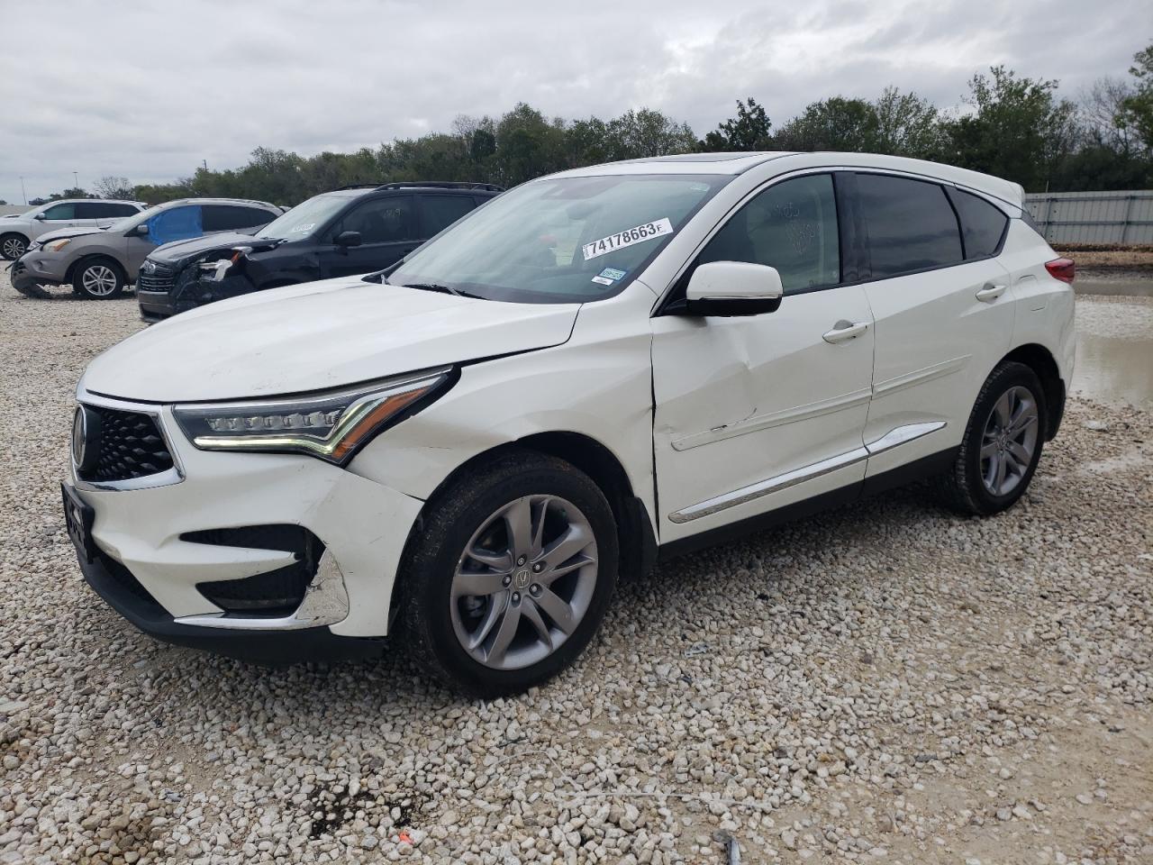 Acura Rdx 2019