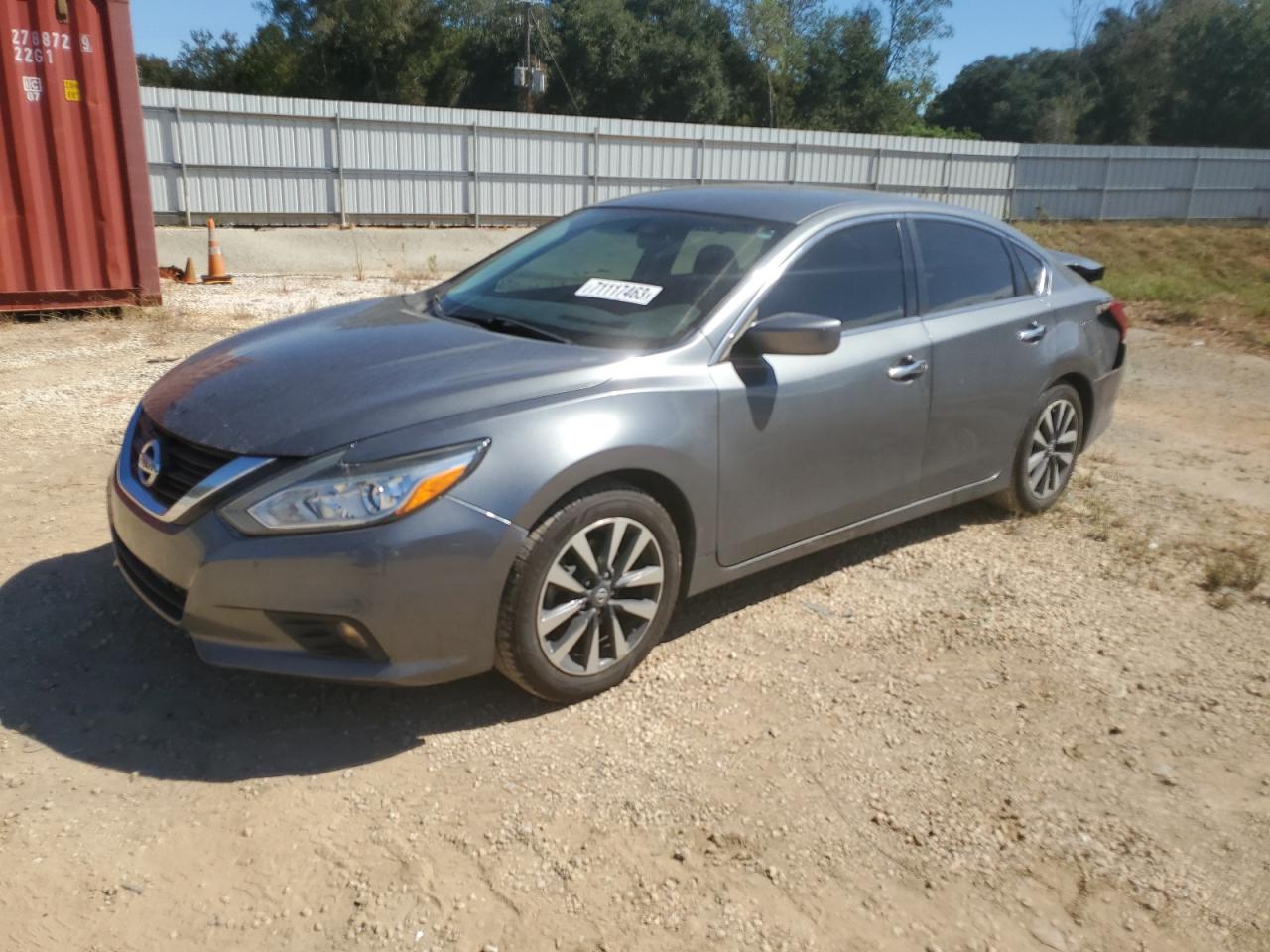 Nissan Altima 2017