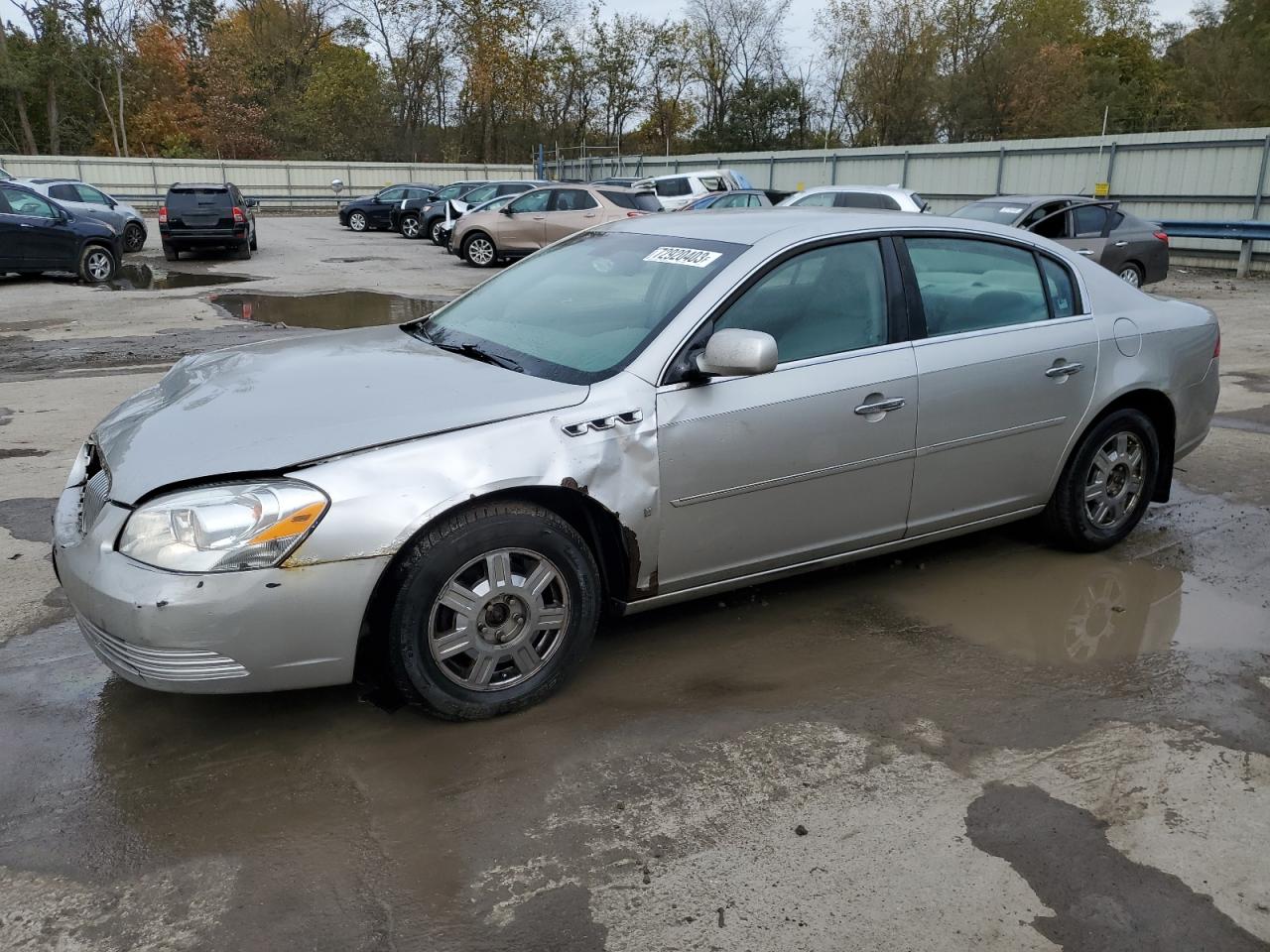 Buick Lucerne 2006
