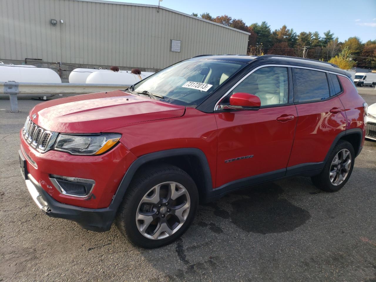 Jeep Compass 2018