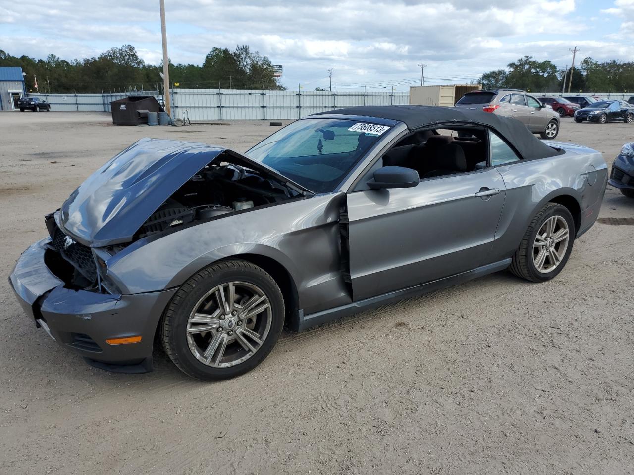 Ford Mustang 2010