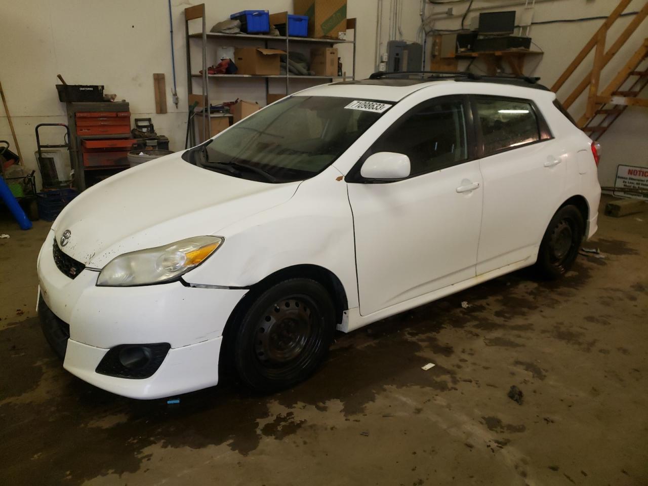 Toyota Matrix 2009