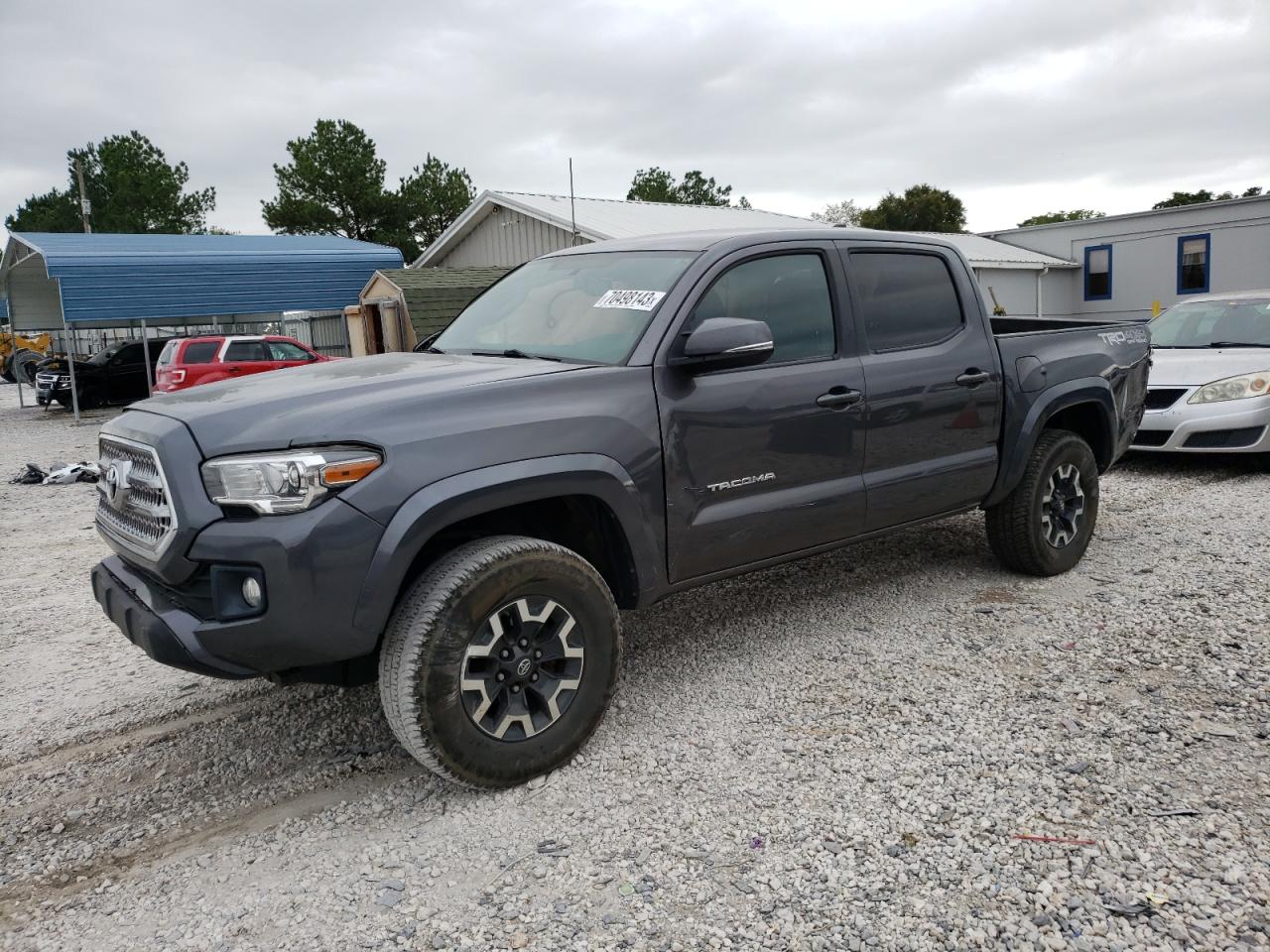 Toyota Tacoma 2017