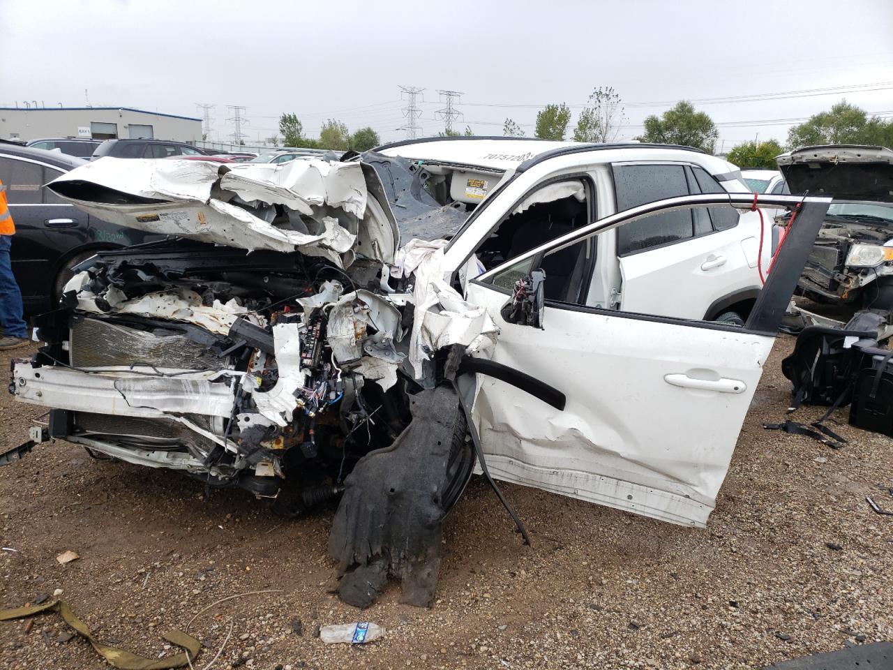 Toyota Rav4 2019