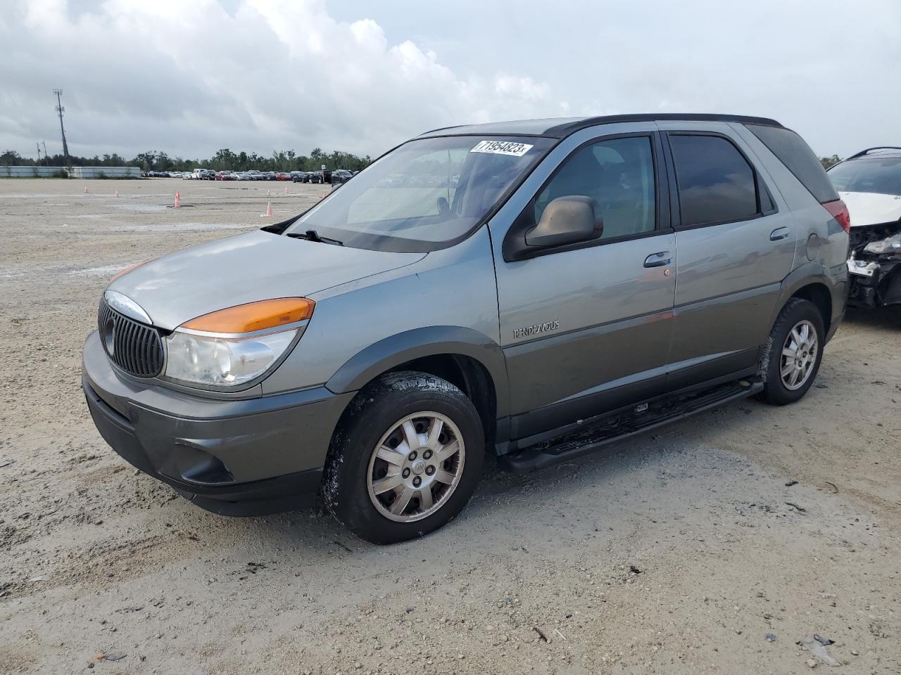Buick Rendezvous 2003