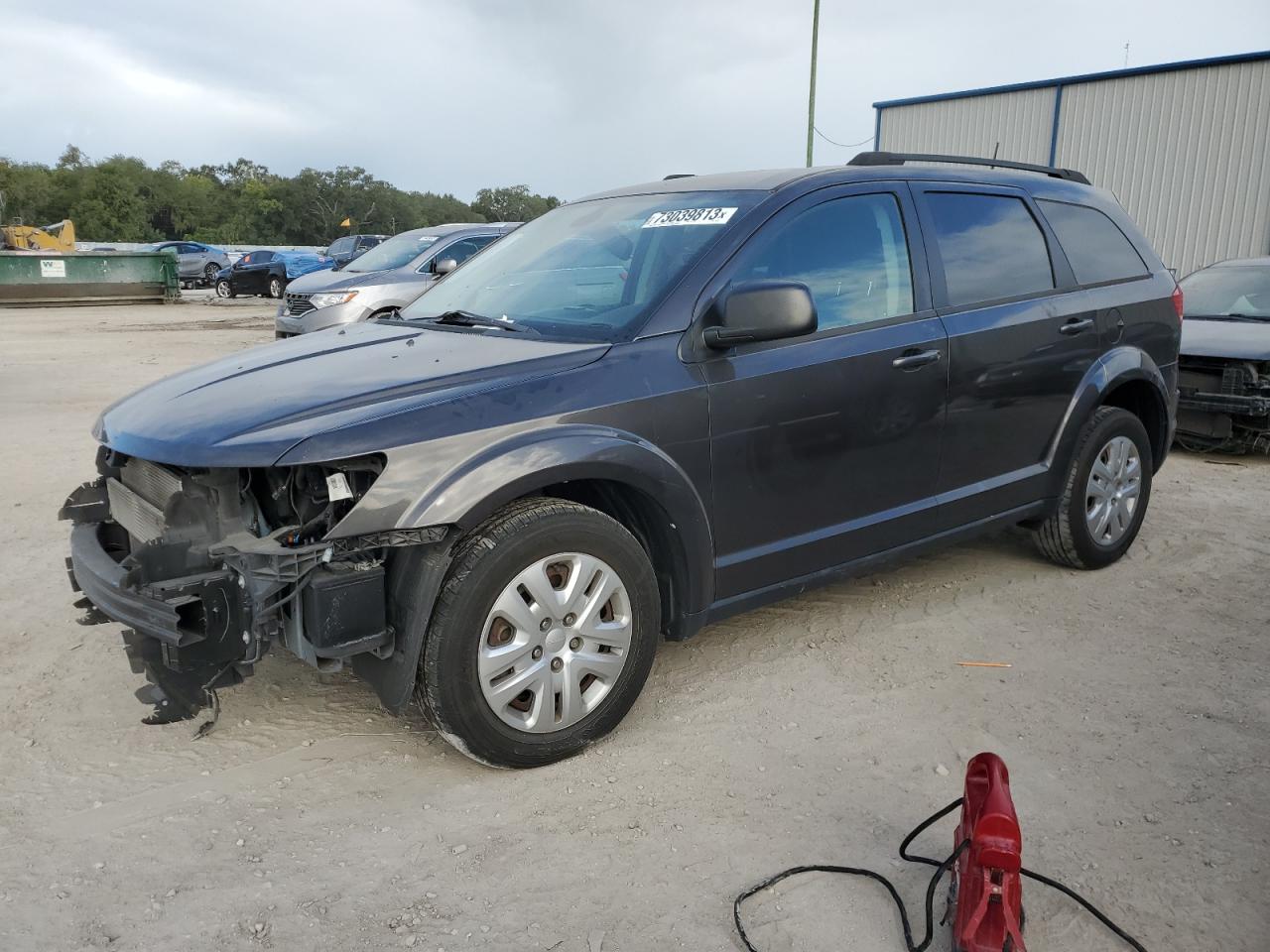 Dodge Journey 2019