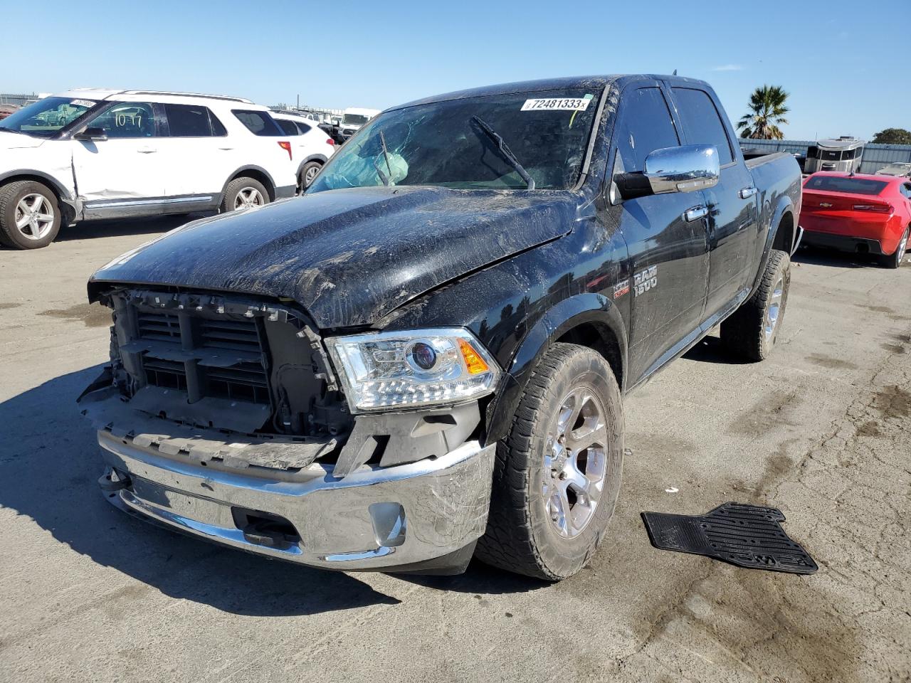 Ram 1500 2014
