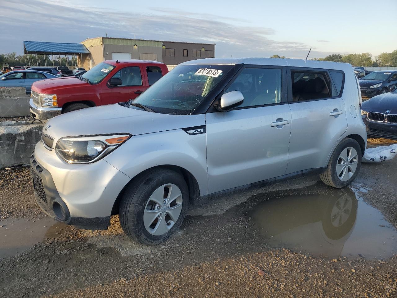 Kia Soul 2016