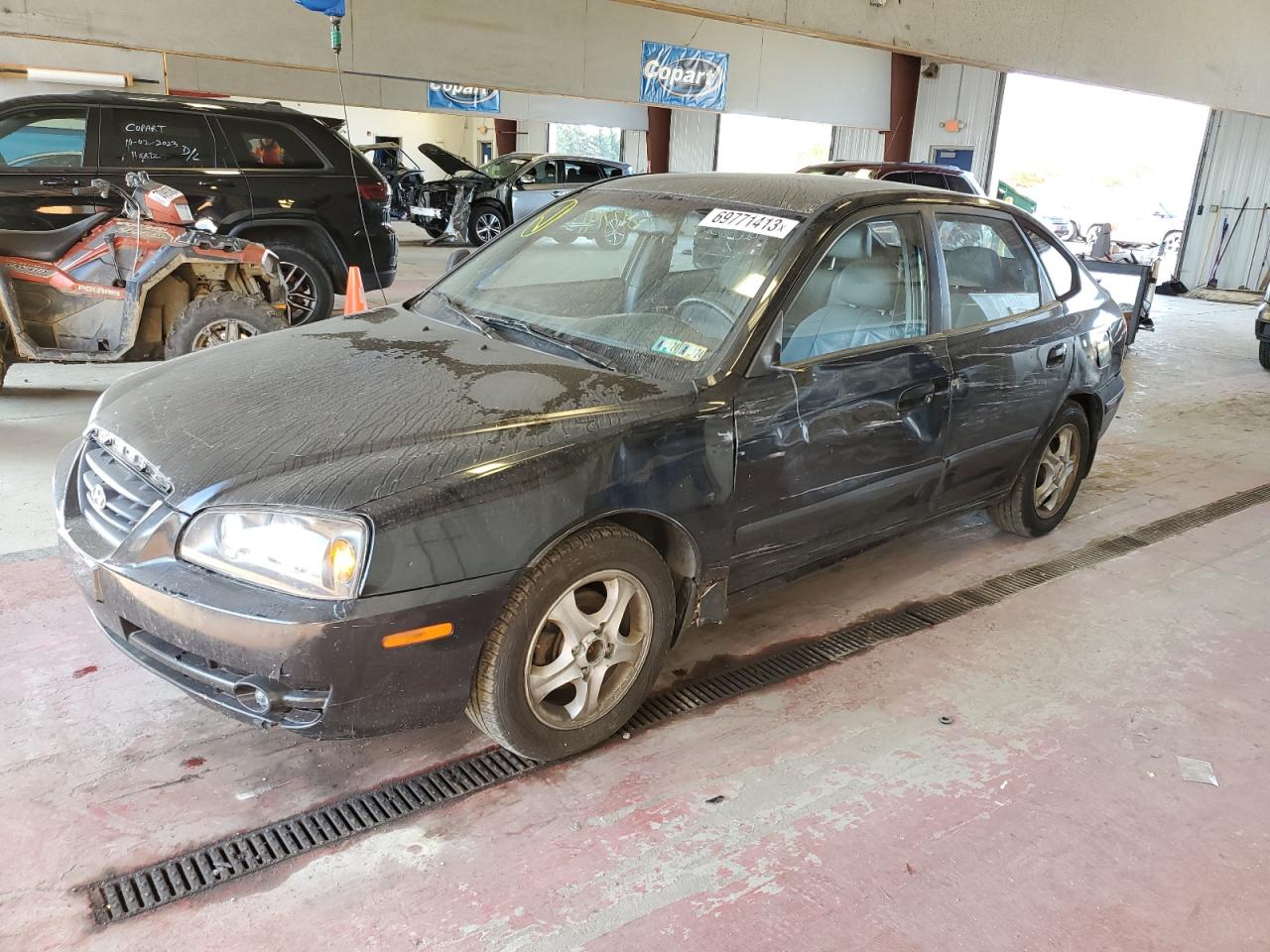 Hyundai Elantra 2006
