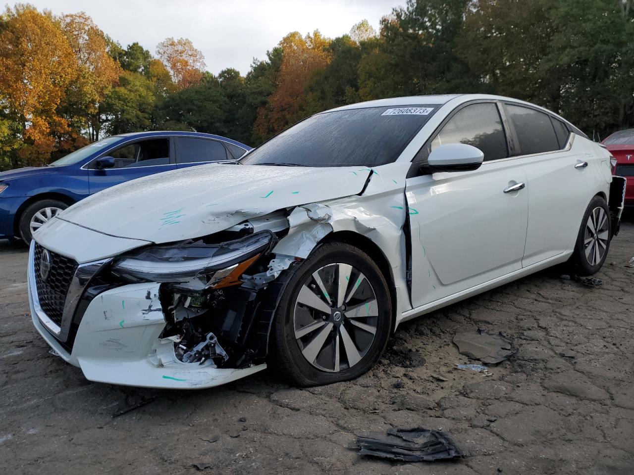 Nissan Altima 2022