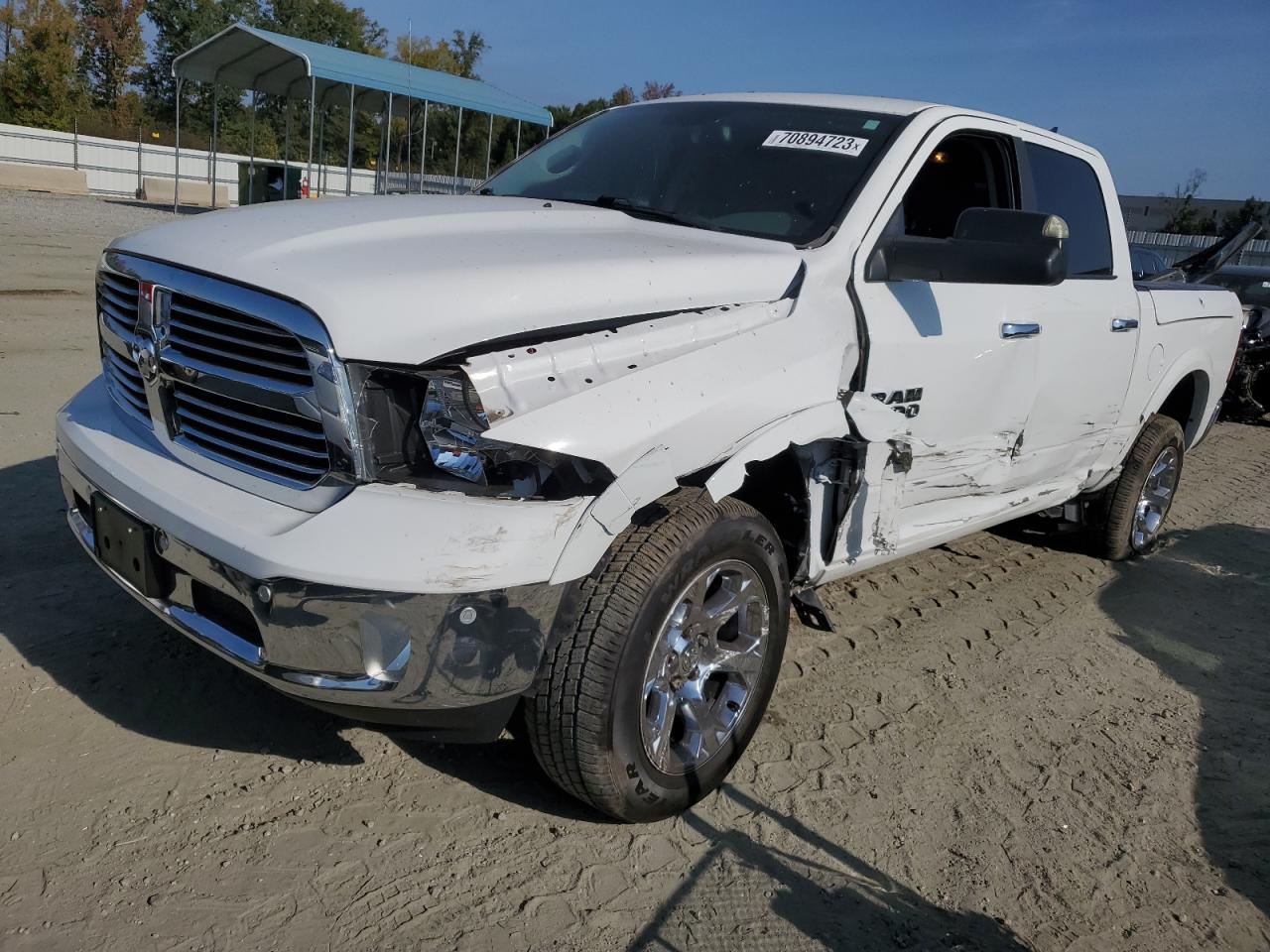 Ram 1500 2018