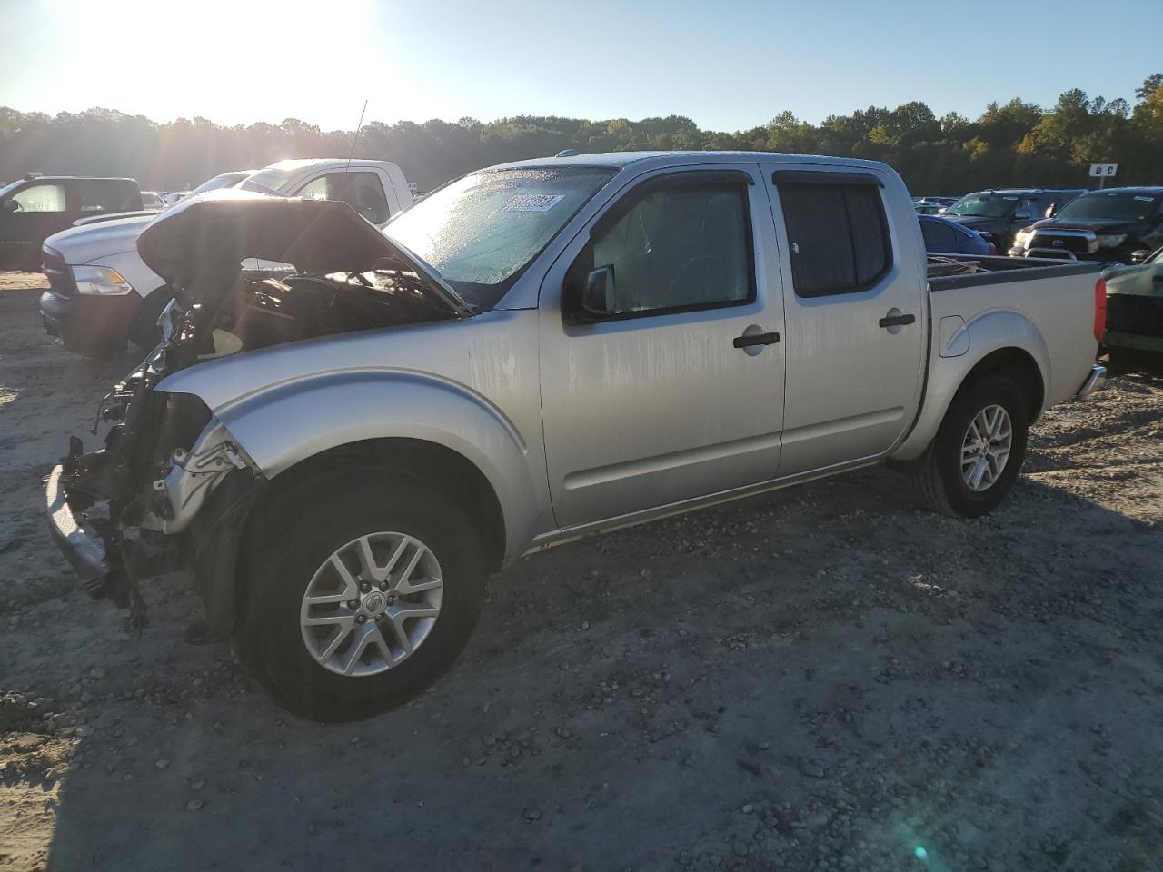 Nissan Frontier 2015
